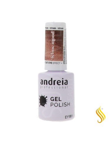 Andrea Gel Cat Eye Effect Fe2 10.5ml