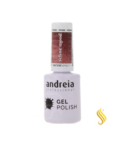 Andrea Gel Effet Yeux de Chat Fe1 10,5 ml