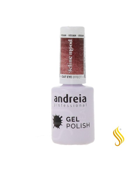 Andrea Gel Effet Yeux de Chat Fe1 10,5 ml