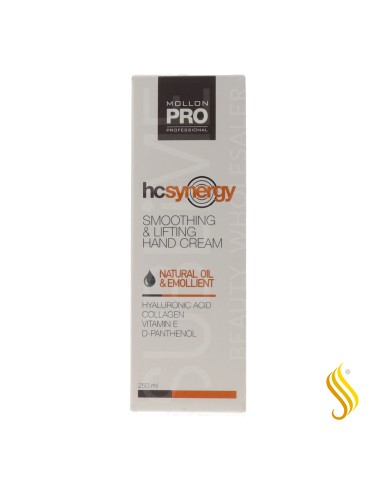 Mollon Pro Fcsynergy Creme para Mãos Suavizante e Lifting 250 ml
