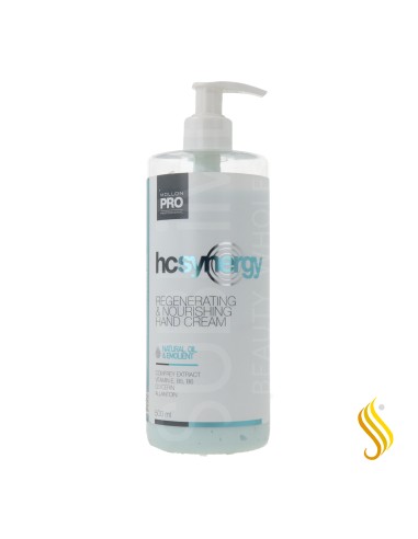 Mollon Pro Fcsynergy Crème Mains Régénérante & Nourrissante 500 ml
