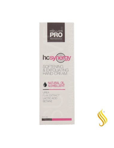 Mollon Pro Fcsynergy Softening & Exfoliating Hand Cream 250 ml