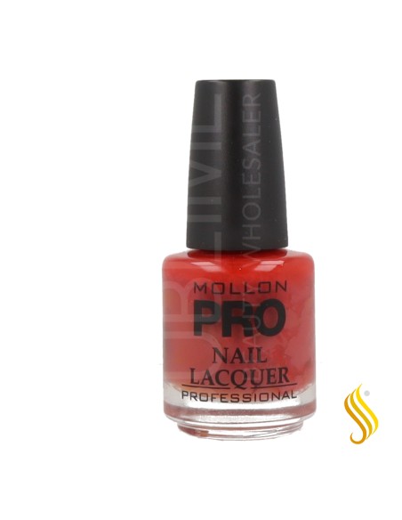 Mollon Pro Hardening Nail Lacquer Color 131 15ml