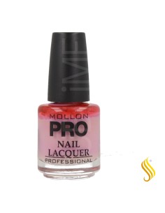 Mollon Pro Hardening Nail Lacquer Color 324 15ml