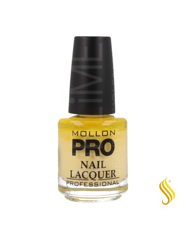 Mollon Pro Hardening Nail Lacquer Color 282 15ml