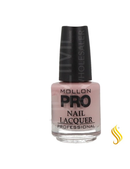 Mollon Pro Hardening Nail Lacquer Color 312 15ml