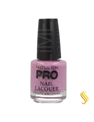 Mollon Pro Hardening Nail Lacquer Color 337 15ml