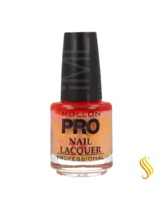 Mollon Pro Hardening Nail Lacquer Color 284 15ml