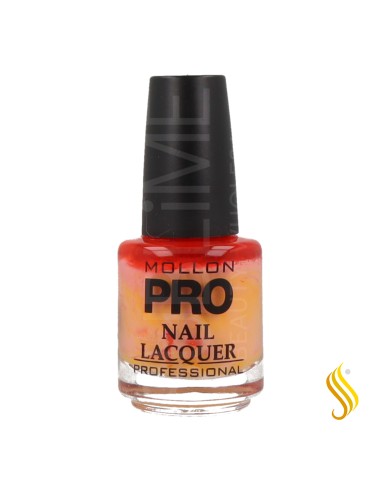 Mollon Pro Hardening Nail Lacquer Color 284 15ml