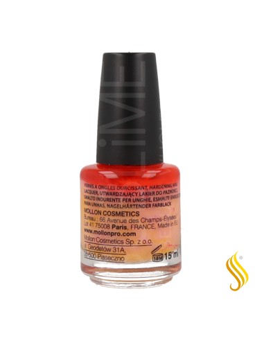 Mollon Pro Hardening Nail Lacquer Color 284 15ml