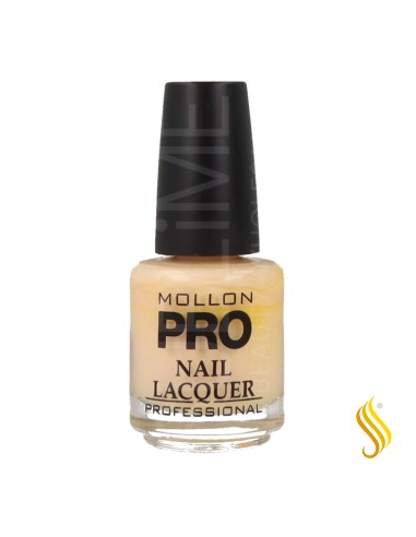 Mollon Pro Hardening Nail Lacquer Color 283 15ml