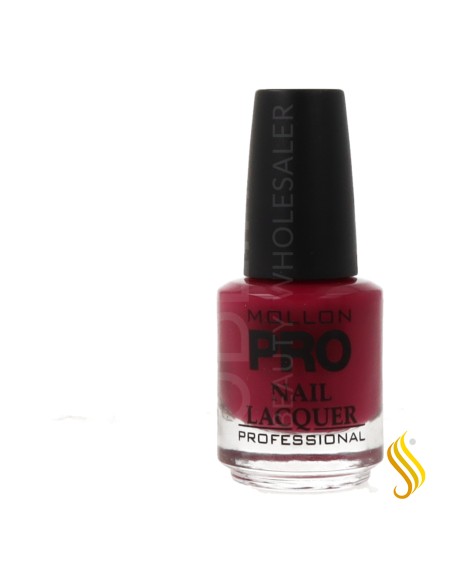 Mollon Pro Hardening Nail Lacquer Color 100 15ml