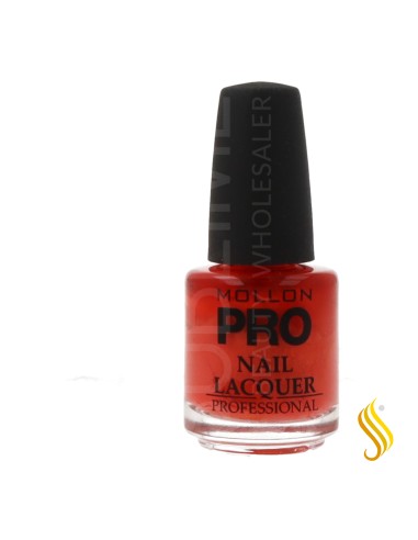Mollon Pro Hardening Nail Lacquer Color 108 15ml