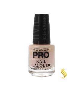 Mollon Pro Hardening Nail Lacquer Color 342 15ml