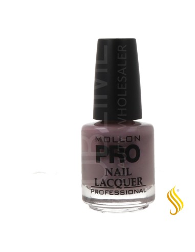 Mollon Pro Hardening Nail Lacquer Color 044 15ml