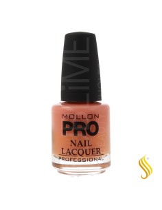 Mollon Pro Hardening Nail Lacquer Color 056 15ml