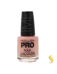 Mollon Pro Hardening Nail Lacquer Color 335 15ml