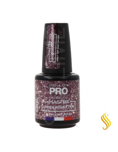 Mollon Pro Master Under Reflection Color 03 Pink Ruby 12ml