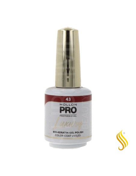 Mollon Pro Luxury Color Coat 43 8ml