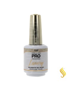 Mollon Pro Luxury Color Coat 158 8ml