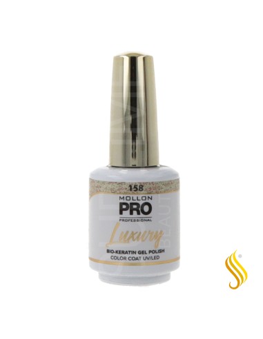 Mollon Pro Luxury Color Coat 158 8ml