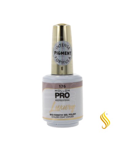 Mollon Pro Luxury Color Coat 8 ml. 176