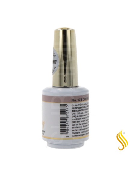 Mollon Pro Luxury Color Coat 8 ml. 176