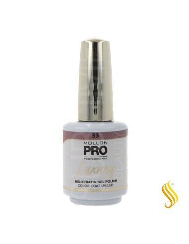 Mollon Pro Luxury Color Coat 33 8ml