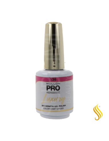 Mollon Pro Luxury Color Coat 136 8ml