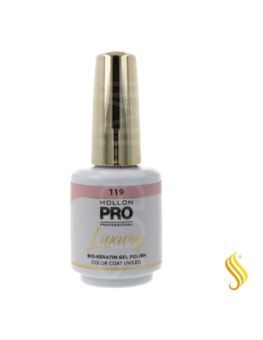 Mollon Pro Luxury Color Coat 119 8ml