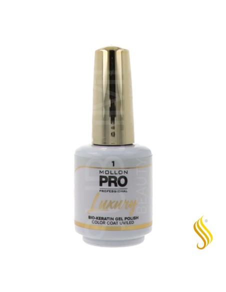 Mollon Pro Luxury Color Coat 1 8ml
