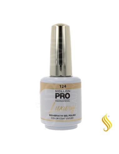 Mollon Pro Luxury Color Coat 124 8ml