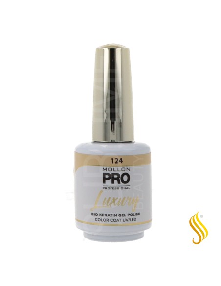 Mollon Pro Luxury Color Coat 124 8ml