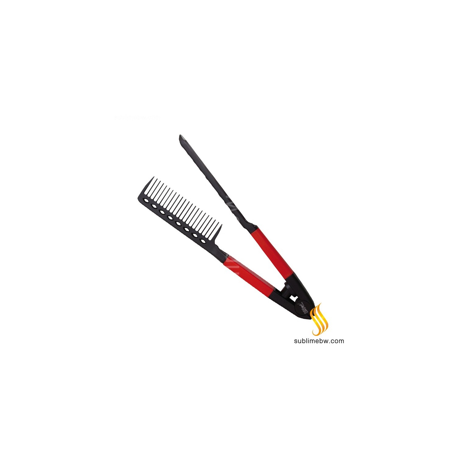 Eurostil Liss Comb Professional (03262)