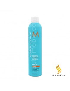 Moroccanoil Spray Fixative Wheat Strong 330 Ml (finish)