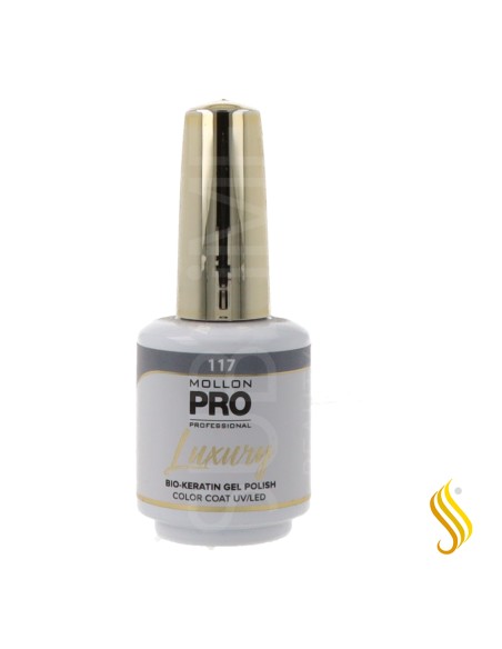 Mollon Pro Luxury 9D Color Coat 117 8ml