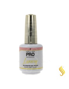 Mollon Pro Luxury Color Coat 3 8ml