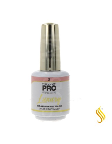 Mollon Pro Luxury Color Coat 3 8ml