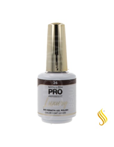 Mollon Pro Luxury Color Coat 26 8 ml