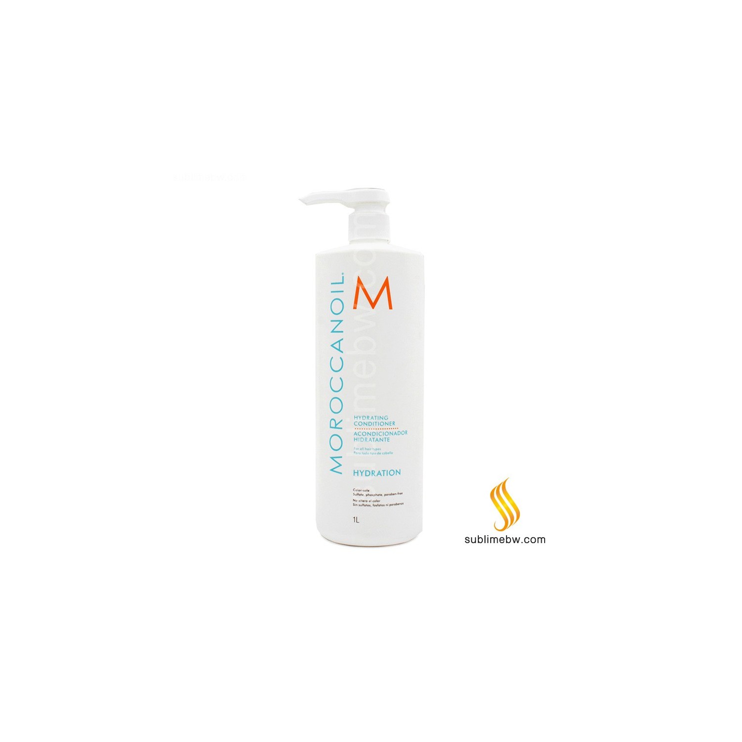 Moroccanoil Conditioner Moisturizing 1000 Ml (hydratation)