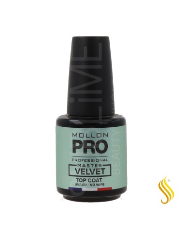 Mollon Pro Master Velvet Top Coat 12ml