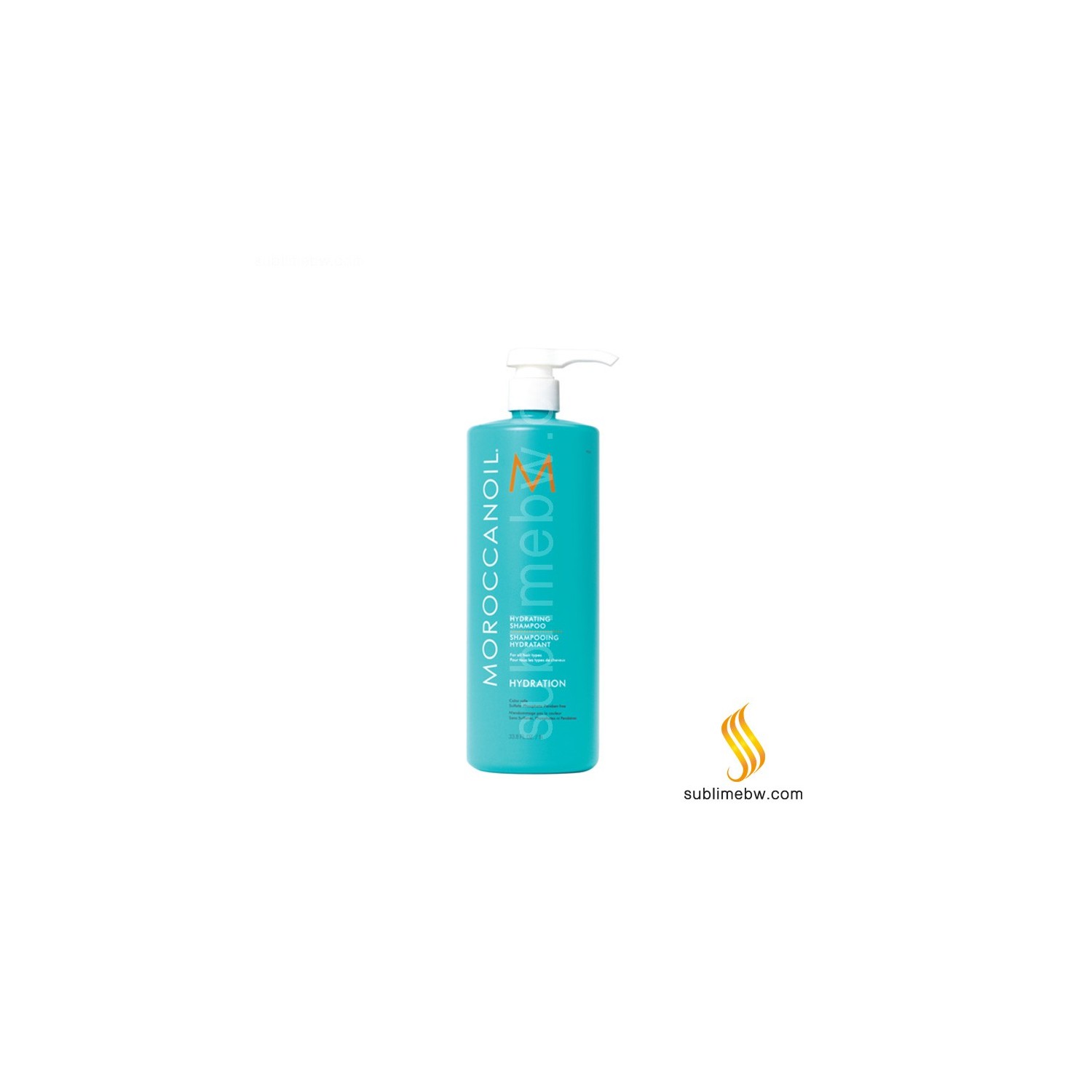 Moroccanoil Shampoo Moisturizing 1000 Ml (hydration)