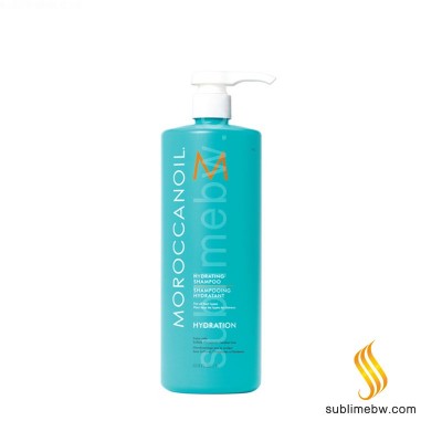 Moroccanoil Shampoo Moisturizing 1000 Ml (hydration)