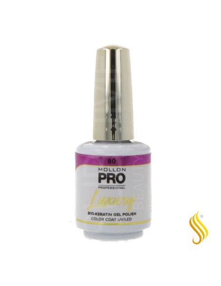 Mollon Pro Luxury Color Coat 80 8 ml