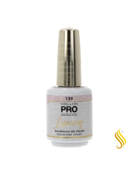 Couche de couleur de luxe Mollon Pro 139 8 ml