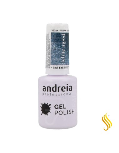 Andrea Gel Cat Eye Effect Fe5 10.5ml