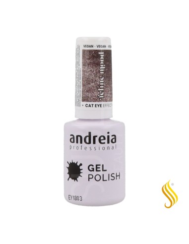 Andrea Gel Efeito Olho de Gato Fe4 10,5ml