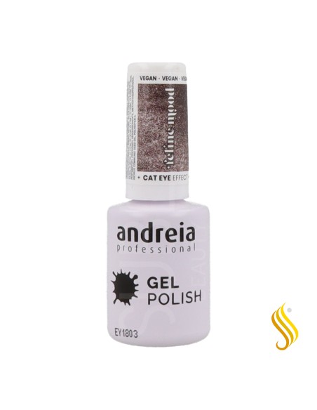 Andrea Gel Efeito Olho de Gato Fe4 10,5ml