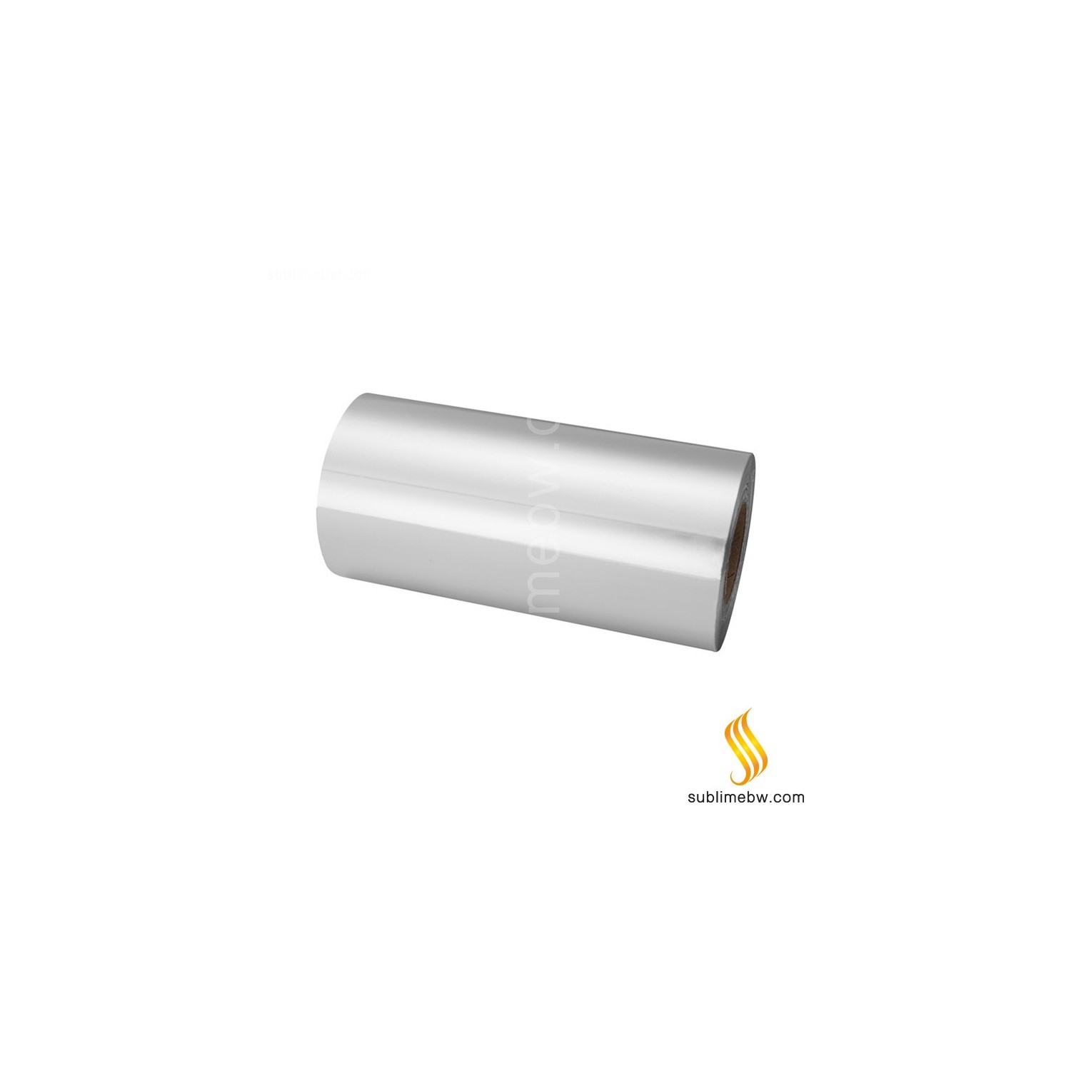 Eurostil Papel Aluminio Prata 1x15