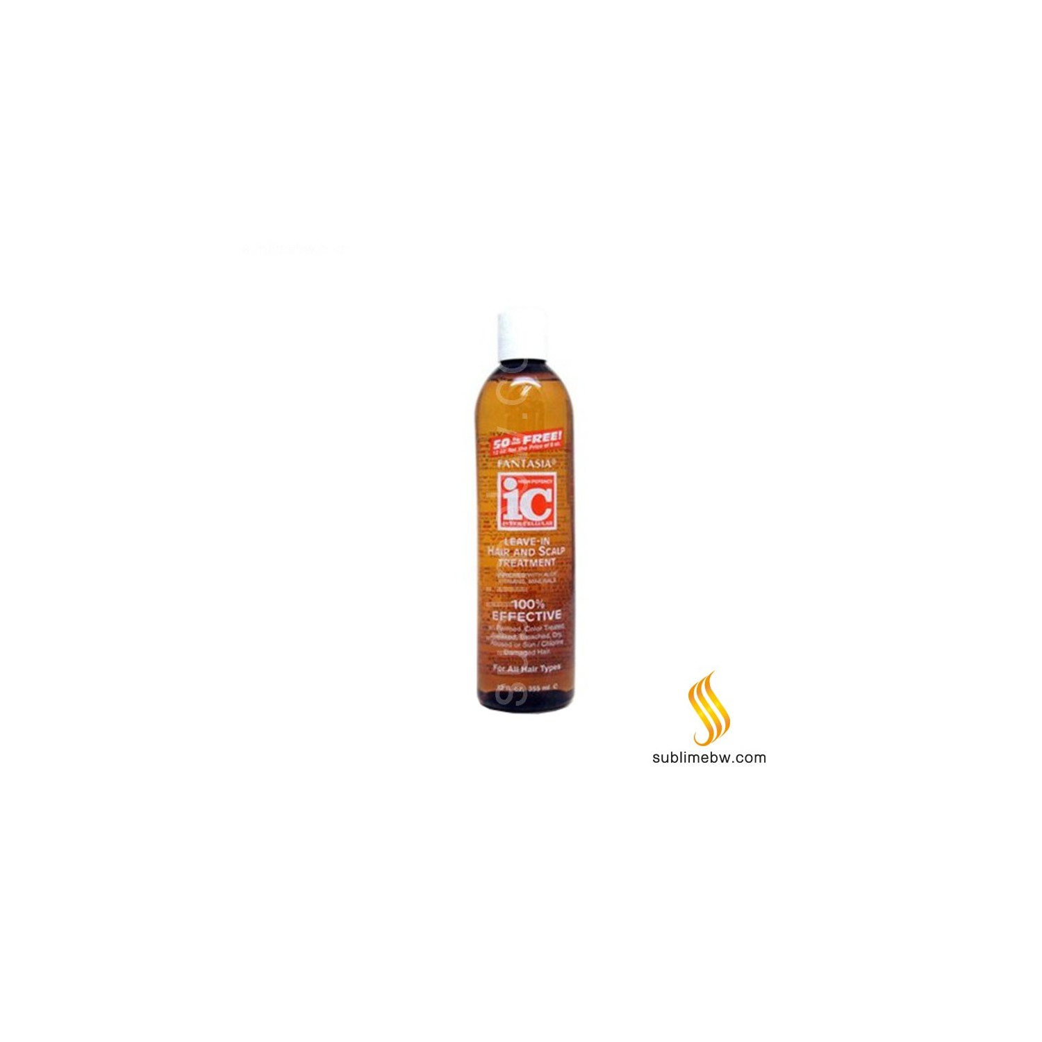 Fantasia Ic Leave In Treatment 473 Ml
